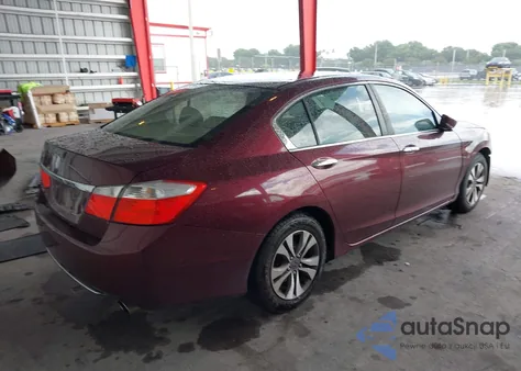 2014 Honda Accord Lx from USA, damaged, VIN 1HGCR2F38EA169721